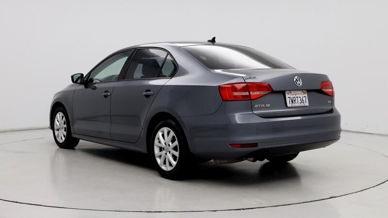 2015 Volkswagen Jetta SE 2