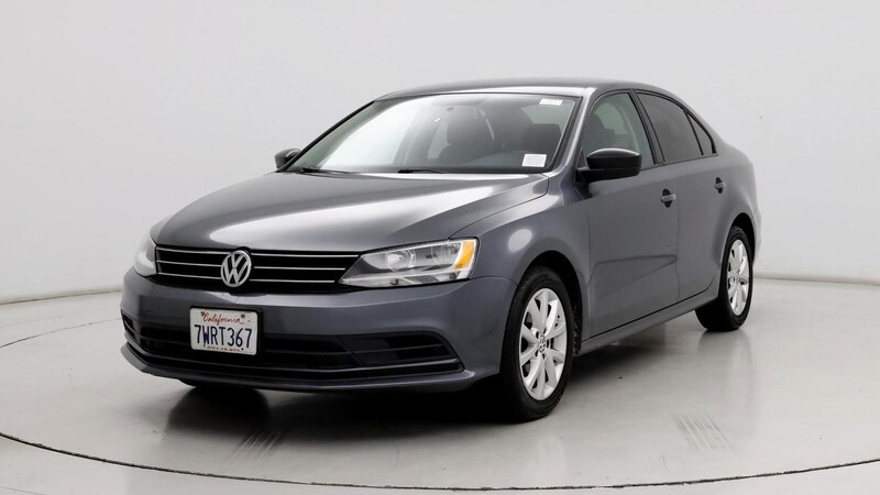 2015 Volkswagen Jetta SE 4