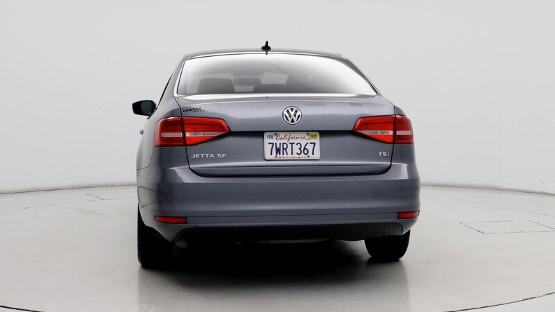 2015 Volkswagen Jetta SE 6