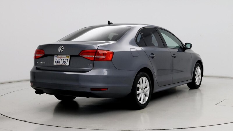 2015 Volkswagen Jetta SE 8