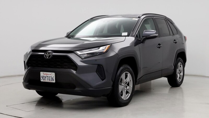 2023 Toyota RAV4 XLE 4