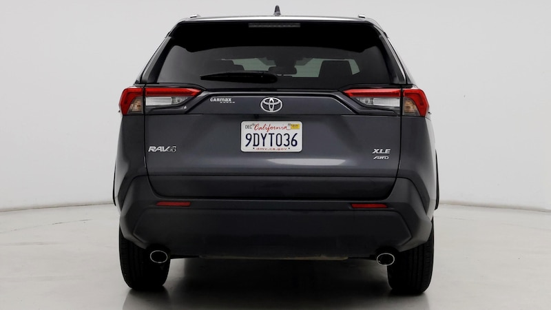 2023 Toyota RAV4 XLE 6