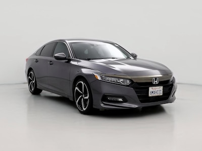 2019 Honda Accord Sport -
                Modesto, CA