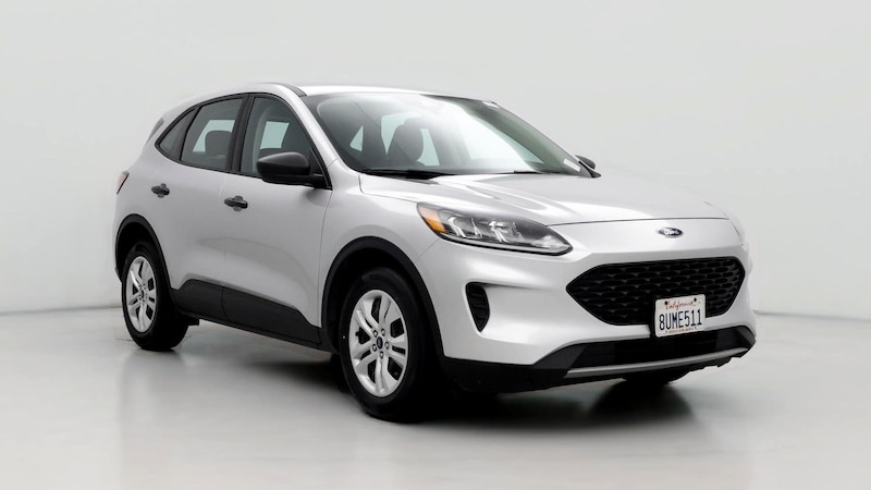 2020 Ford Escape S Hero Image