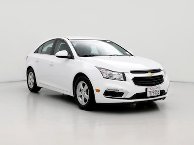 2016 Chevrolet Cruze Limited -
                Modesto, CA