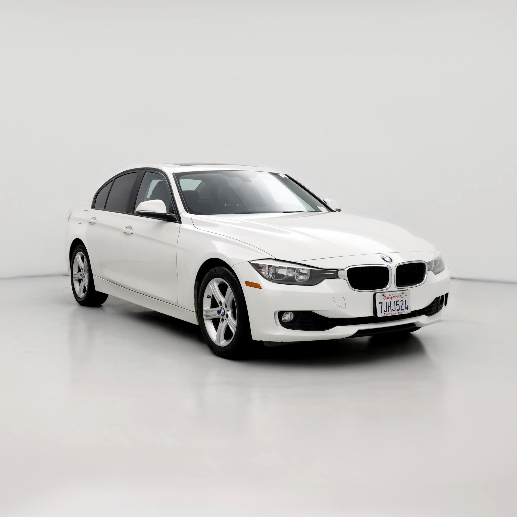 Thumbnail: 2015 BMW 3 Series - 1