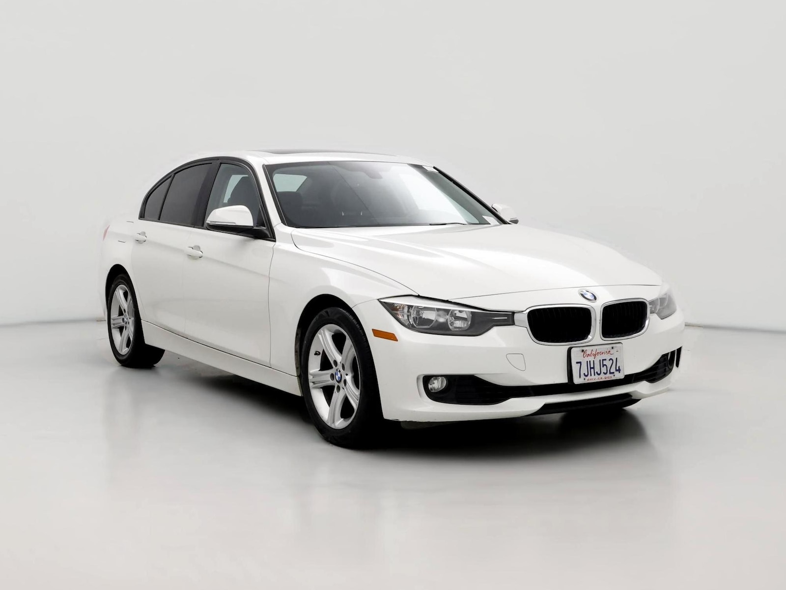 2015 BMW 3 Series