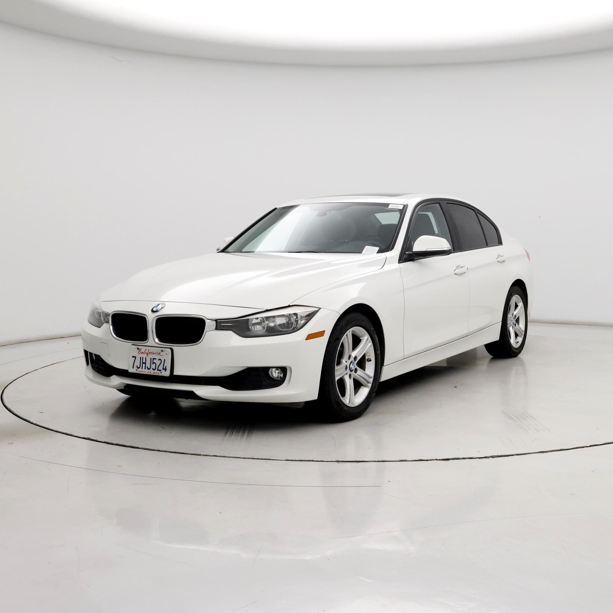 Thumbnail: 2015 BMW 3 Series - 4