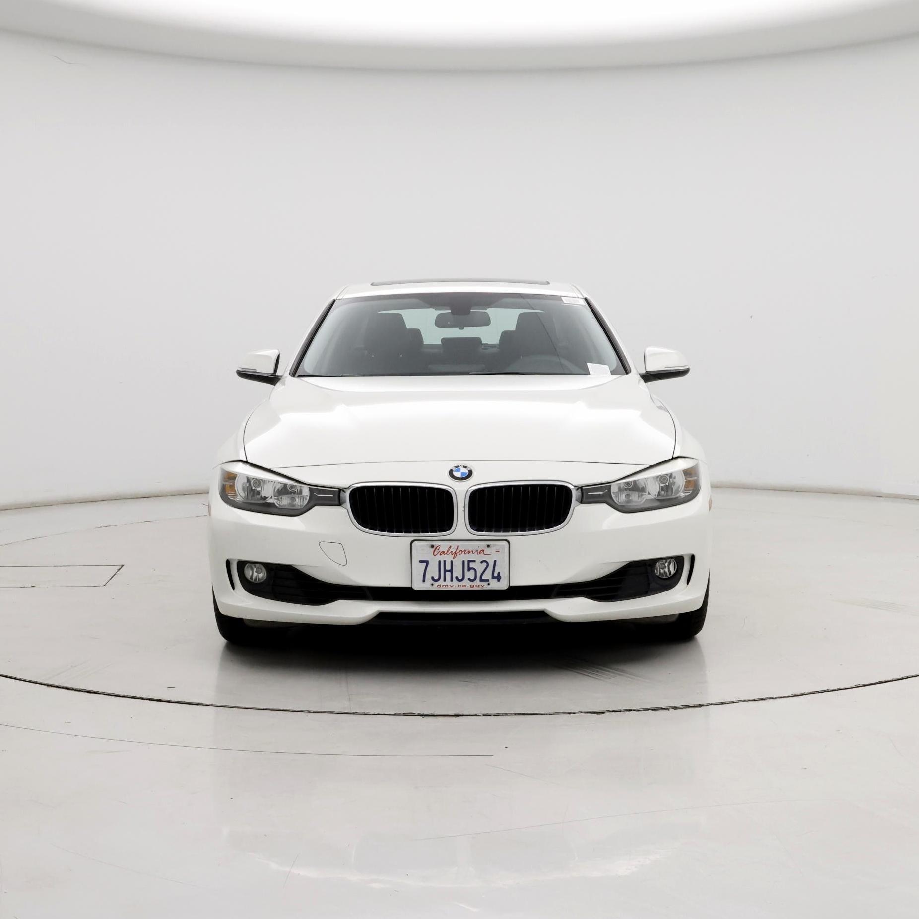 Thumbnail: 2015 BMW 3 Series - 5