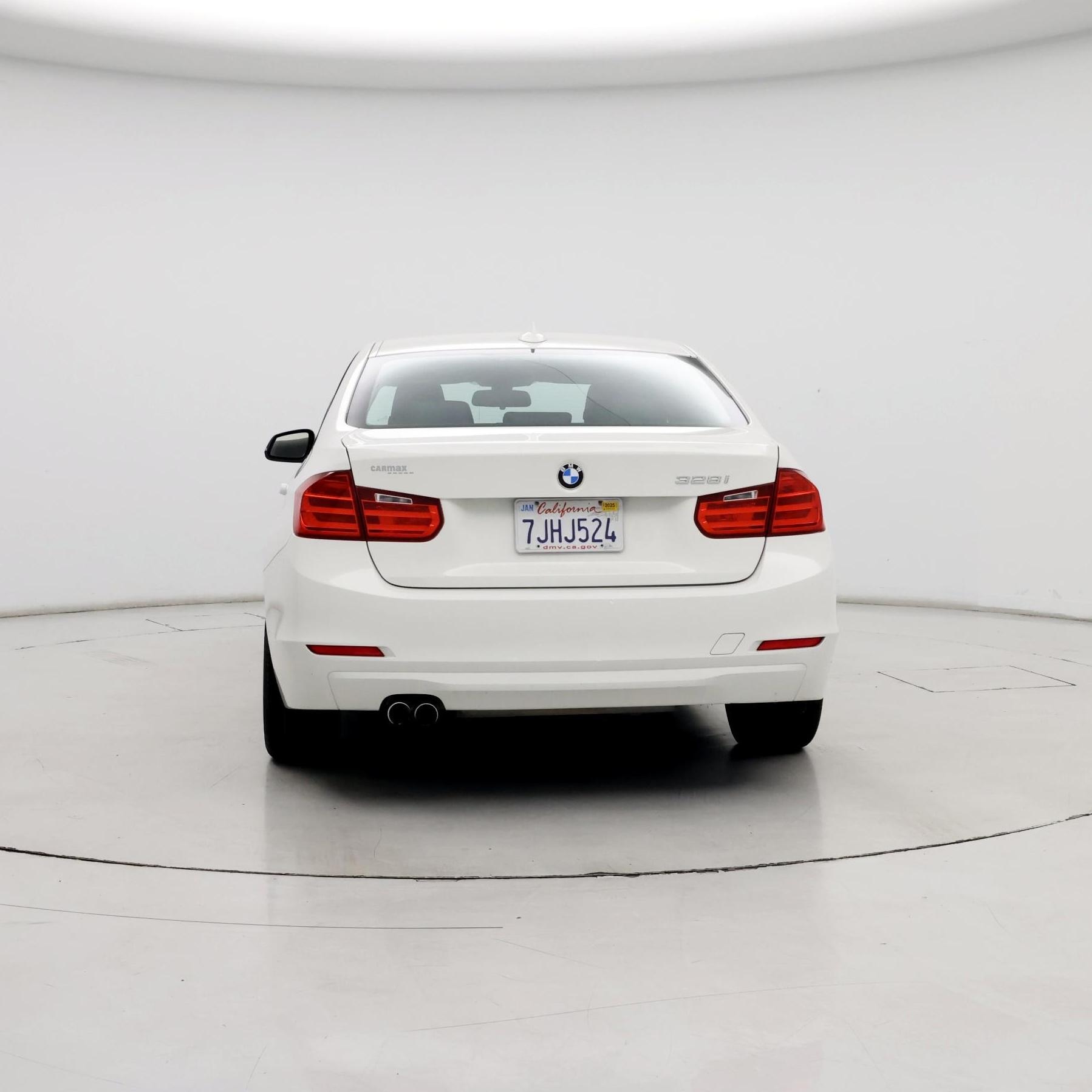 Thumbnail: 2015 BMW 3 Series - 6