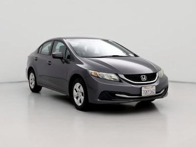 2014 Honda Civic LX -
                Stockton, CA