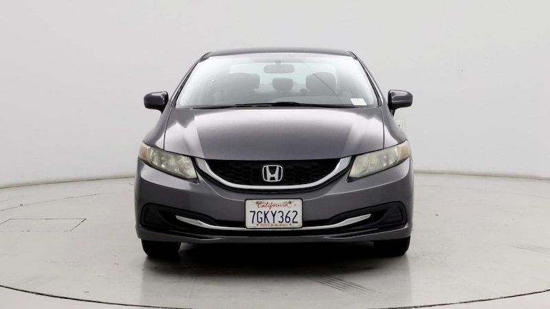 2014 Honda Civic LX 5