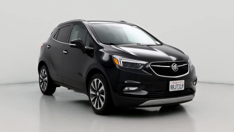 2019 Buick Encore Essence Hero Image