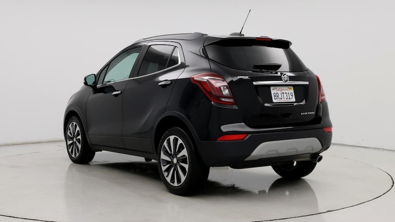 2019 Buick Encore Essence 2