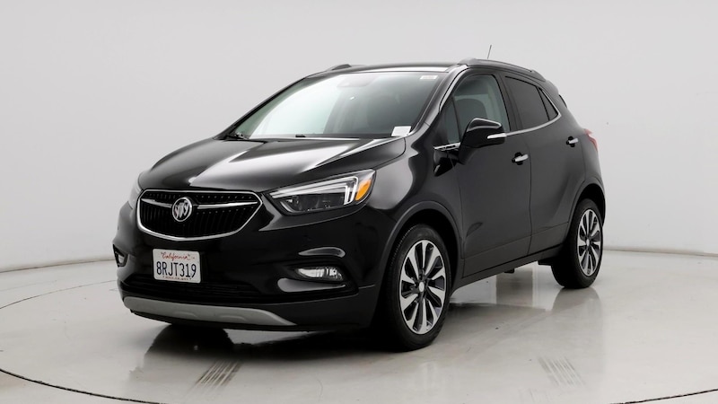 2019 Buick Encore Essence 4