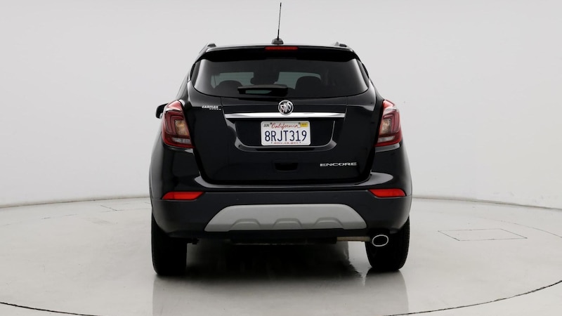 2019 Buick Encore Essence 6