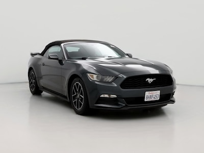 2015 Ford Mustang  -
                Stockton, CA