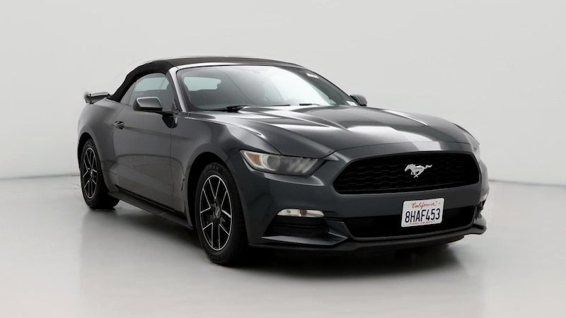 2015 Ford Mustang  Hero Image