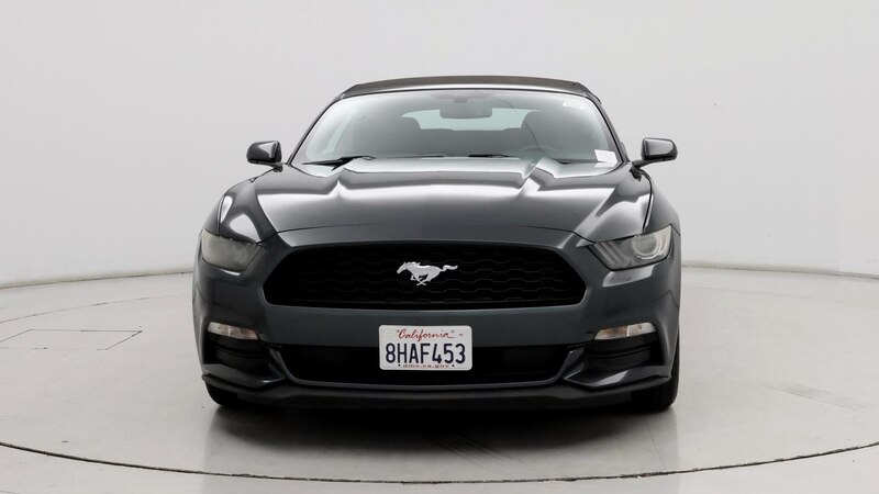 2015 Ford Mustang  5