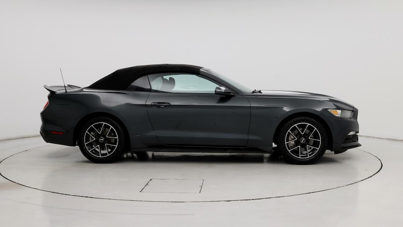 2015 Ford Mustang  7