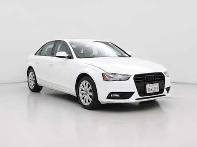 2014 Audi A4 Premium -
                Modesto, CA