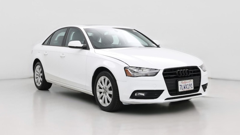 2014 Audi A4 Premium Hero Image