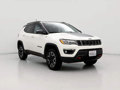 2019 Jeep Compass Trailhawk -
                Modesto, CA