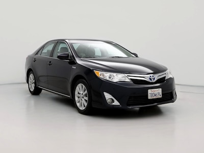 2013 Toyota Camry XLE -
                Modesto, CA