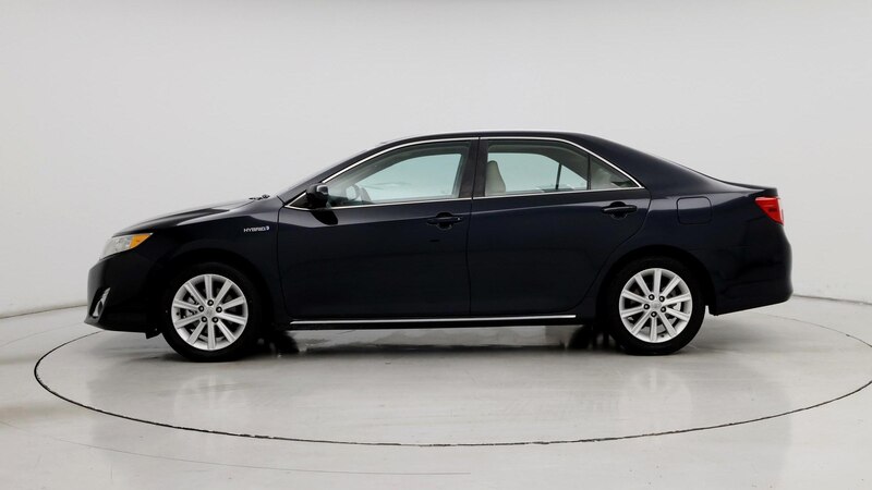 2013 Toyota Camry XLE 3