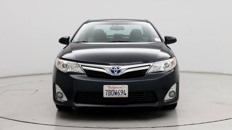 2013 Toyota Camry XLE 5