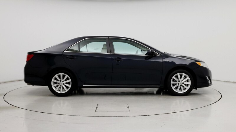 2013 Toyota Camry XLE 7