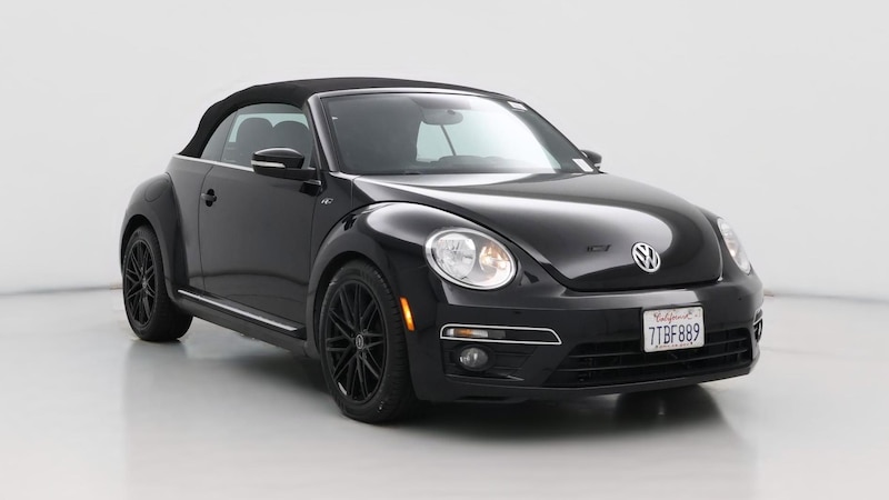 2014 Volkswagen Beetle R-Line Hero Image
