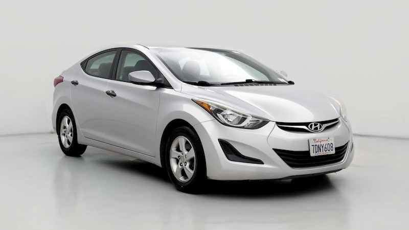 2014 Hyundai Elantra SE Hero Image