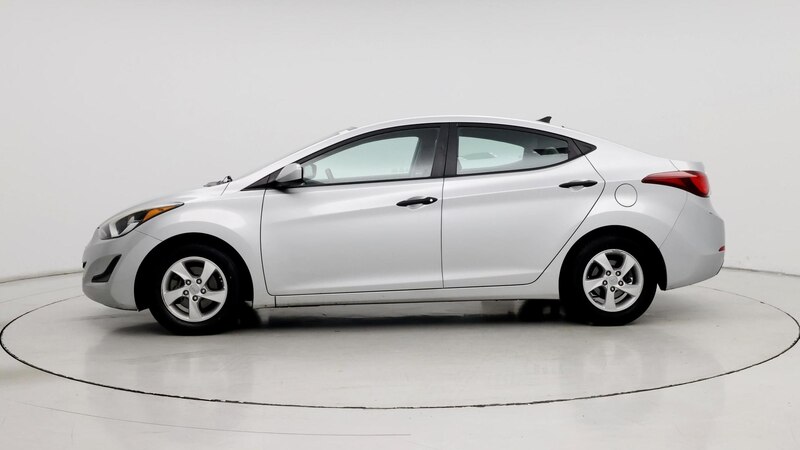 2014 Hyundai Elantra SE 3