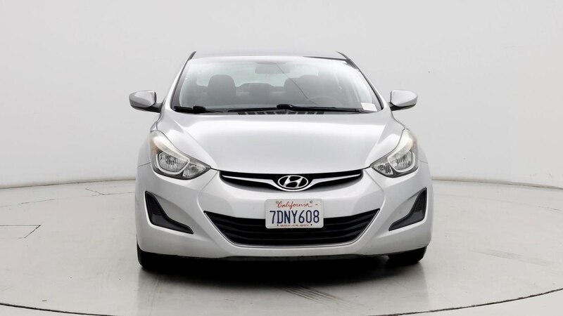 2014 Hyundai Elantra SE 5