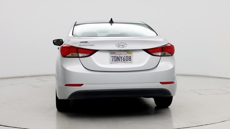 2014 Hyundai Elantra SE 6