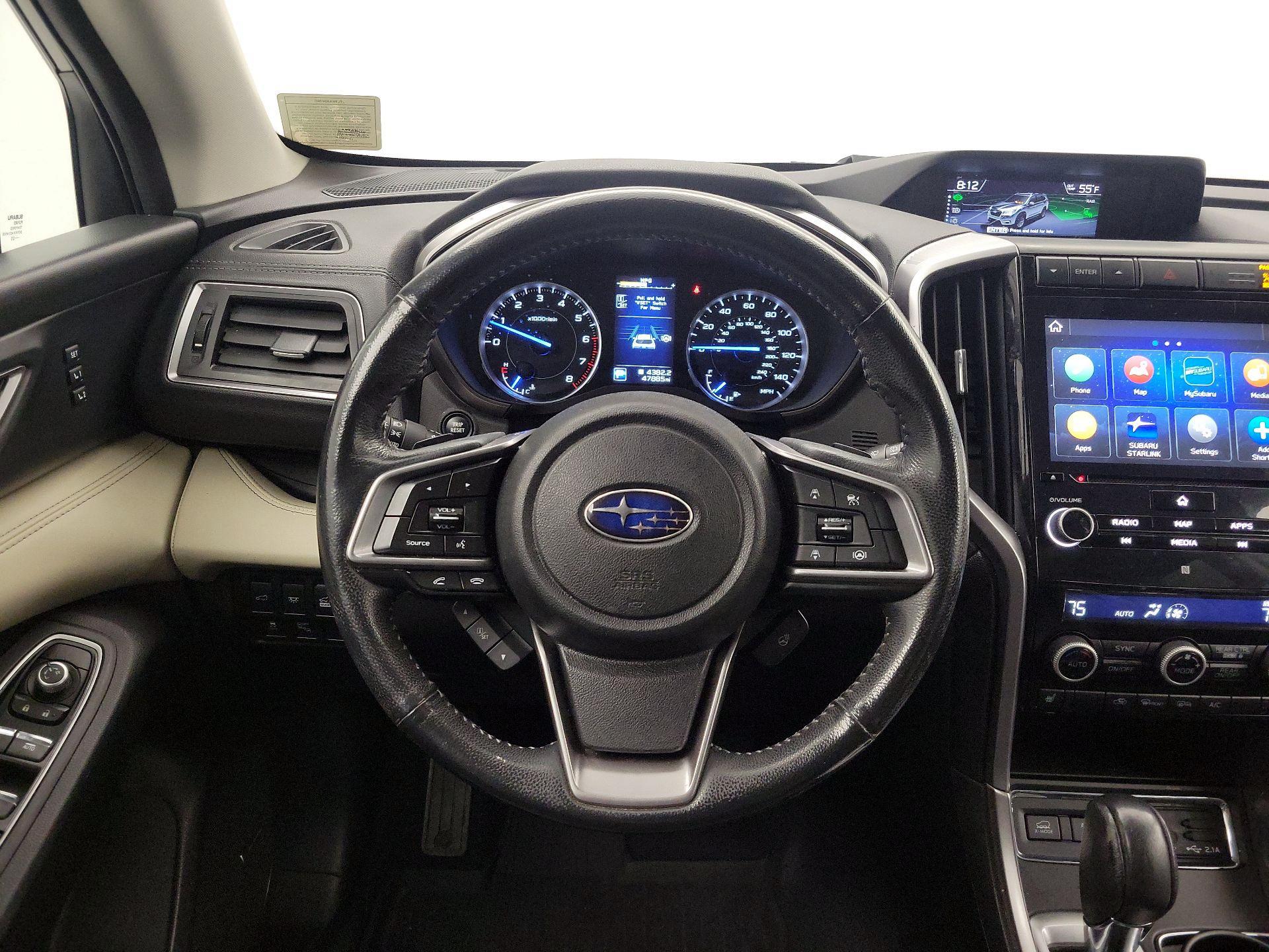 Thumbnail: 2021 Subaru Ascent - 10