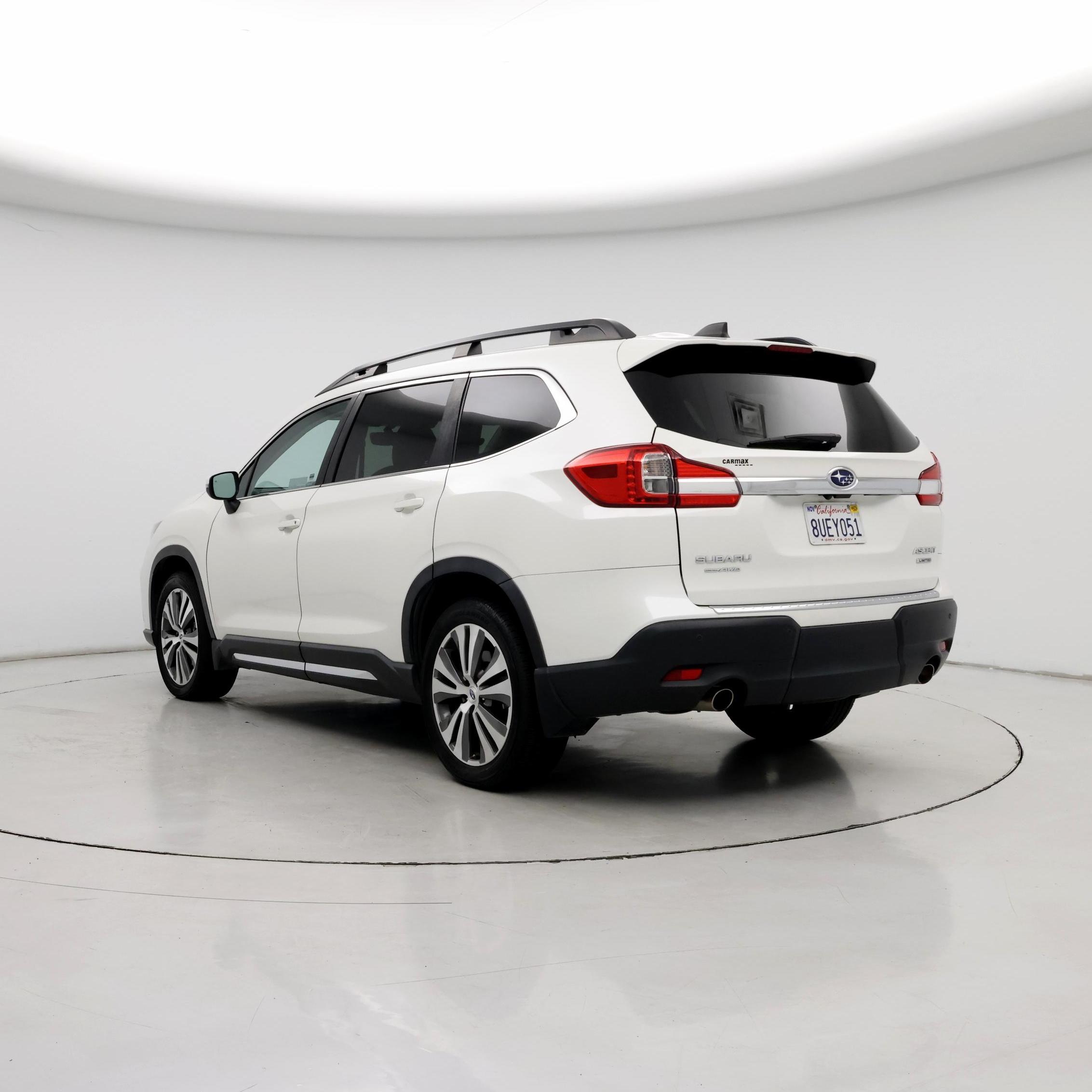 Thumbnail: 2021 Subaru Ascent - 2