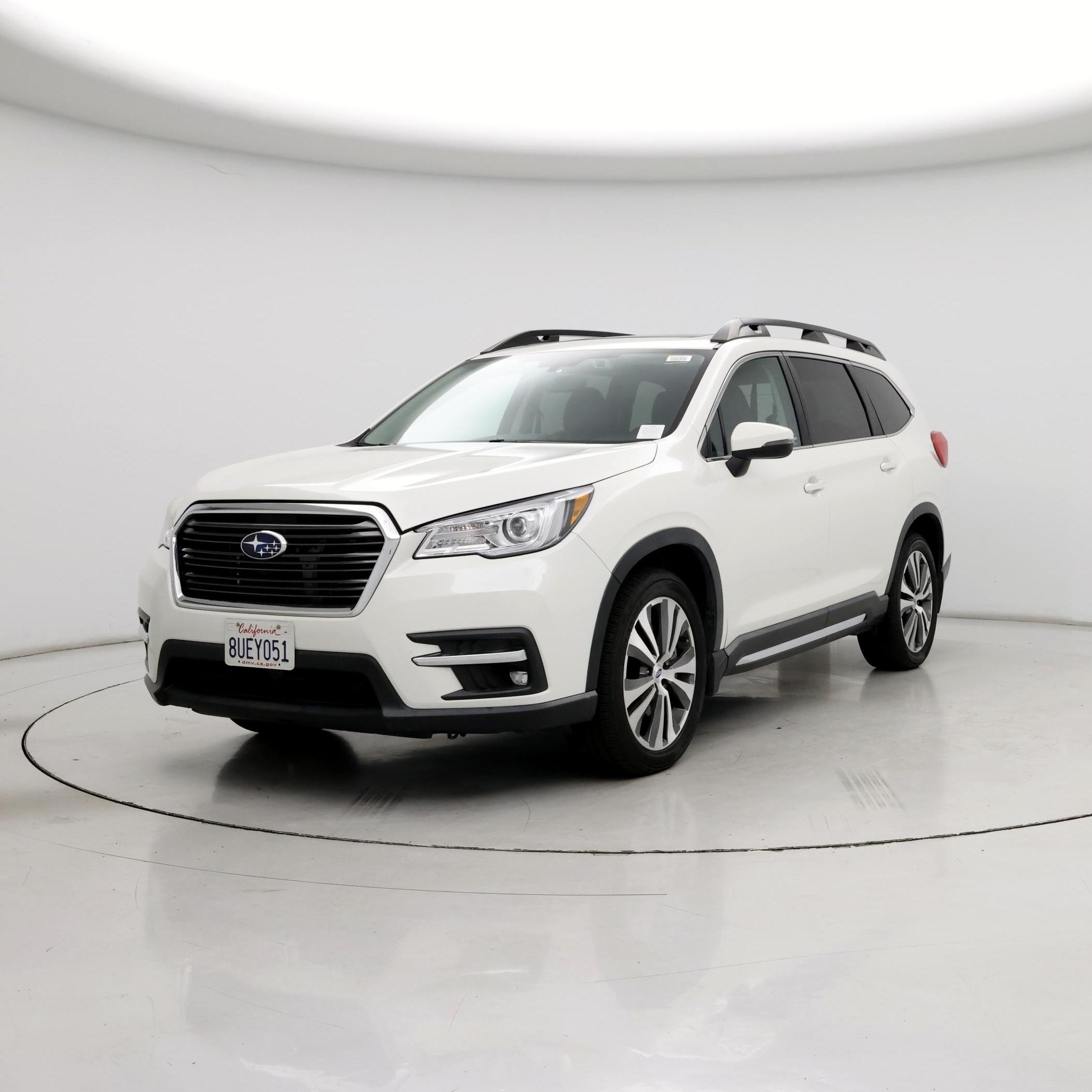 Thumbnail: 2021 Subaru Ascent - 4