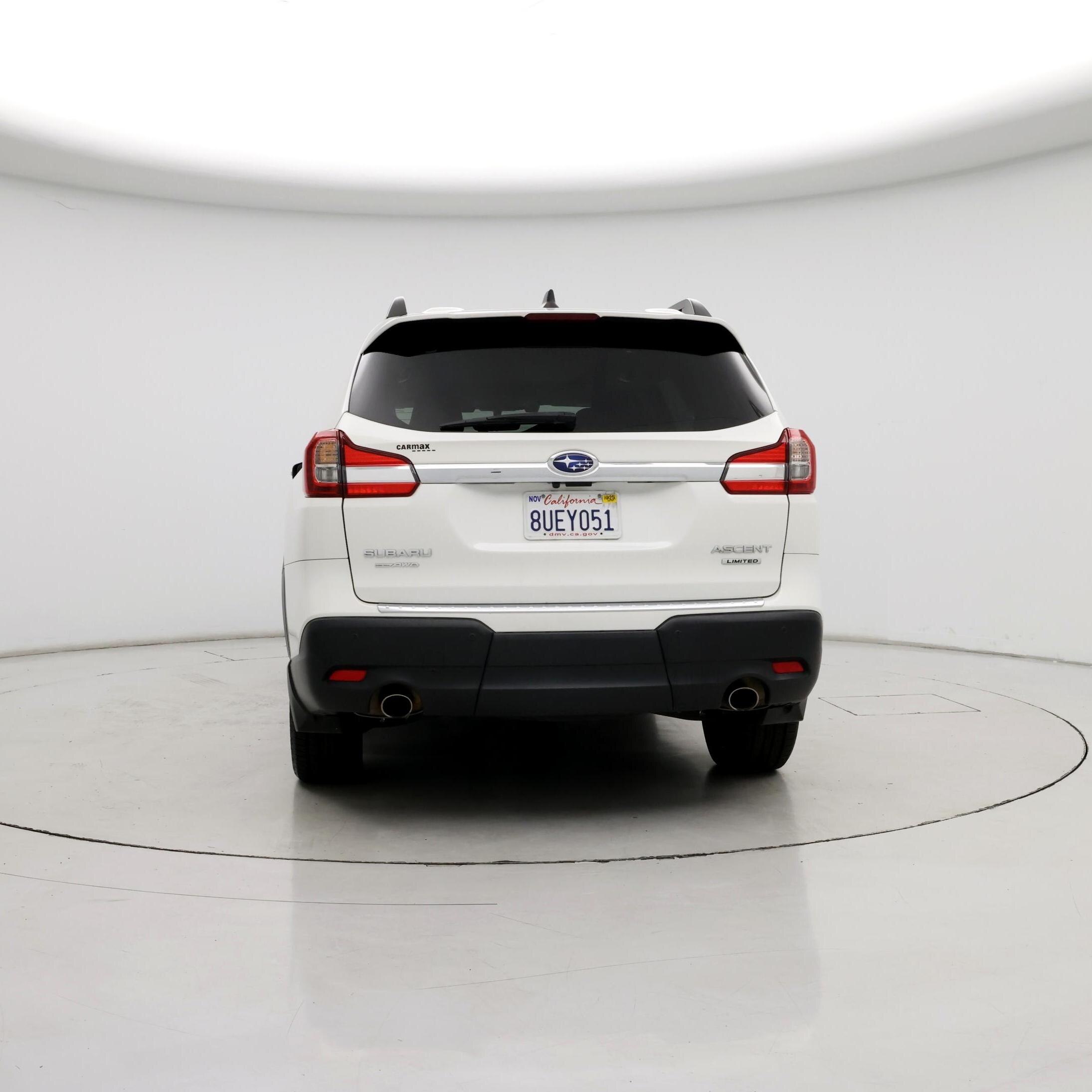 Thumbnail: 2021 Subaru Ascent - 6