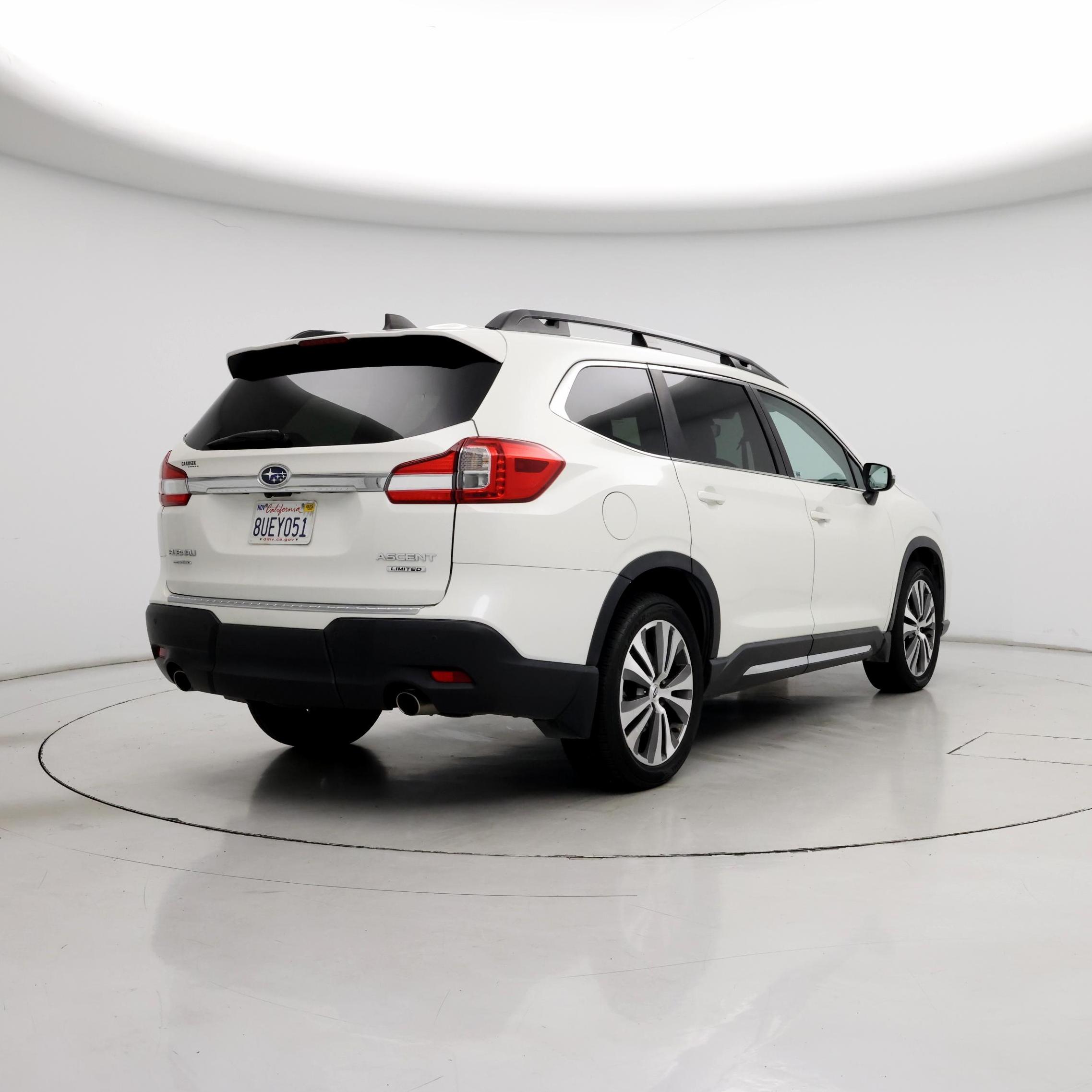 Thumbnail: 2021 Subaru Ascent - 8