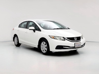 2014 Honda Civic LX -
                Pleasant Hill, CA