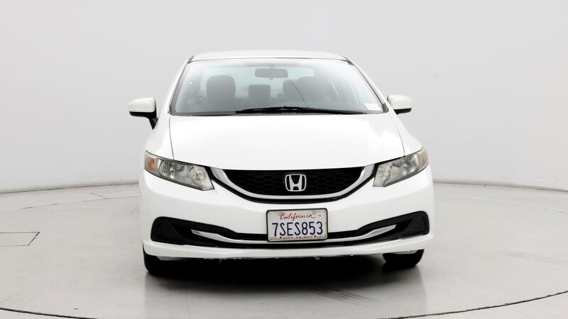 2014 Honda Civic LX 5