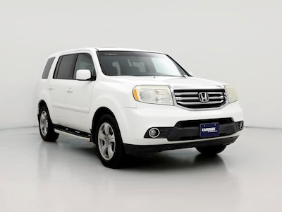 2013 Honda Pilot EX-L -
                Modesto, CA