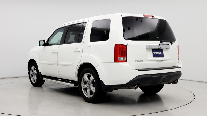 2013 Honda Pilot EX-L 2