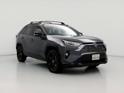 2020 Toyota RAV4 XSE -
                Modesto, CA