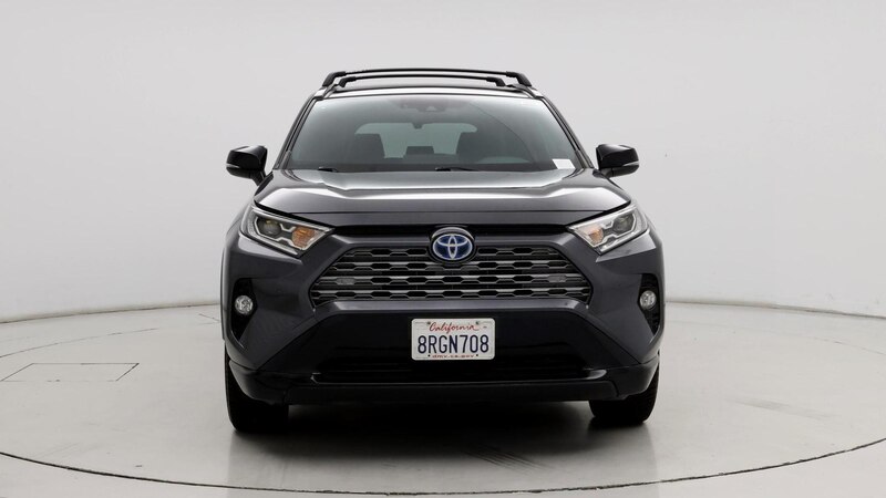 2020 Toyota RAV4 XSE 5