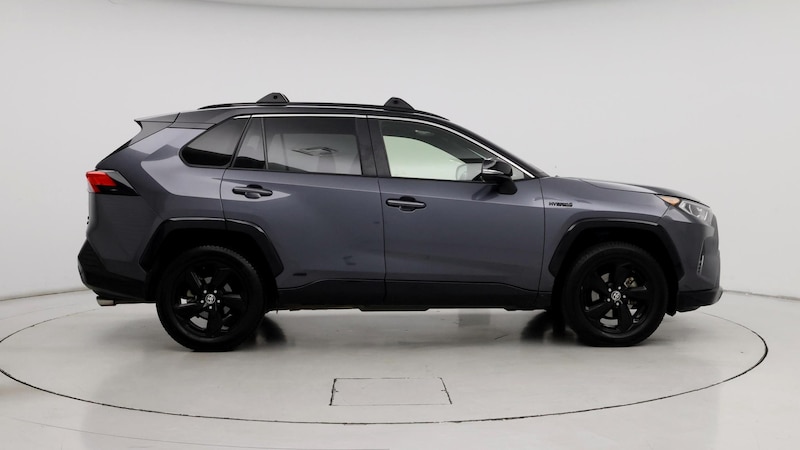 2020 Toyota RAV4 XSE 7