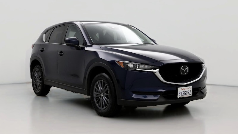 2021 Mazda CX-5 Touring Hero Image