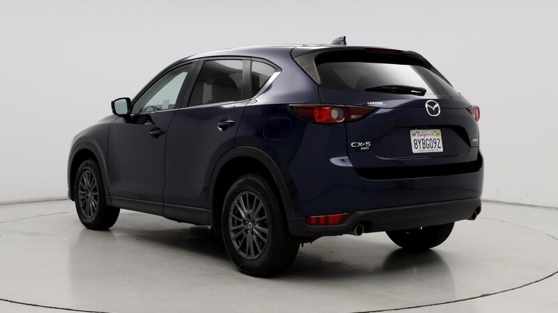 2021 Mazda CX-5 Touring 2